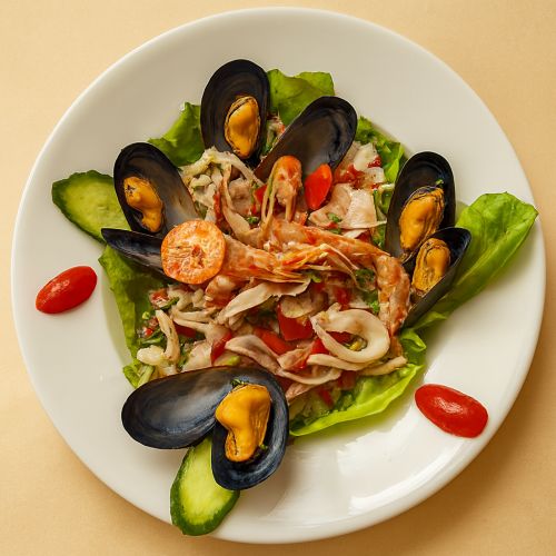 Salade du Pêcheur