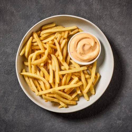 Assiette de Frites