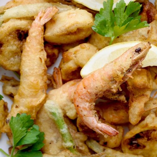 Fritto Misto