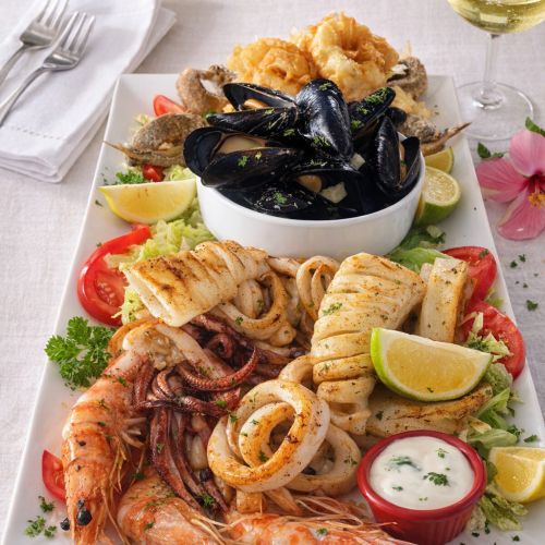 Symphonie de Fruits de Mer