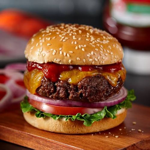 STEAK HACHÉ