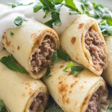 Crêpe thon fromage