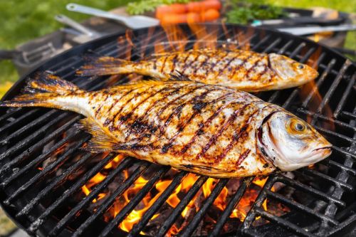 POISSON GRILLÉ