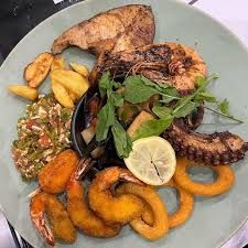 FRUIT DE MER