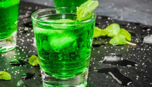 Boga menthe ou grenadine