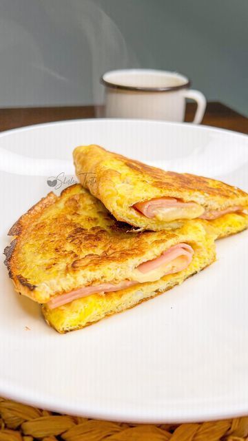 Jambon fromage