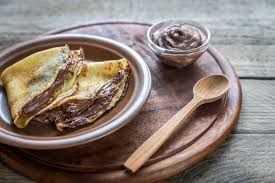 Crêpe Nutella