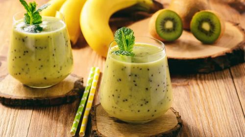 Kiwi - banane