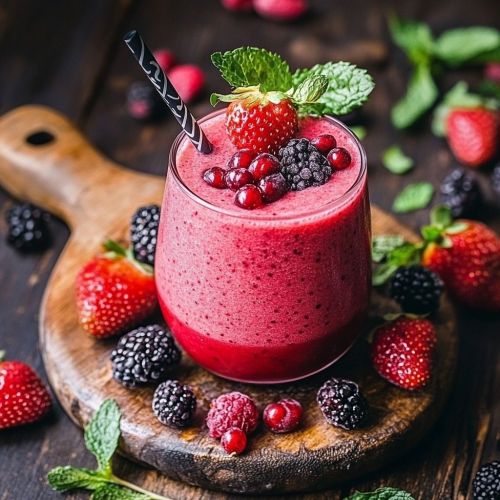 Fruit des bois
