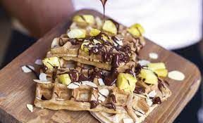 Gaufre gourmand
