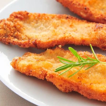 Escalope panée