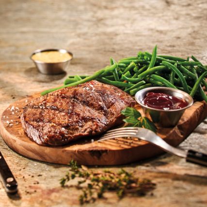 Filet grillé
