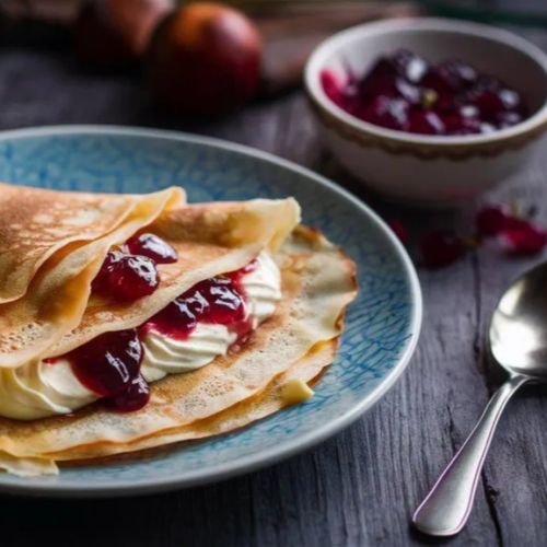 Crêpe Rêto