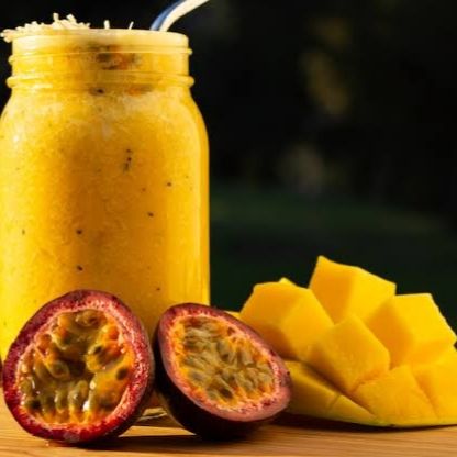 Fruits de la passion