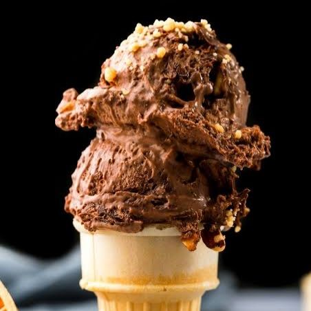 Ice Nutella