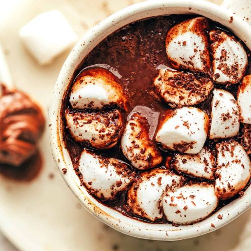 Warm Nutella