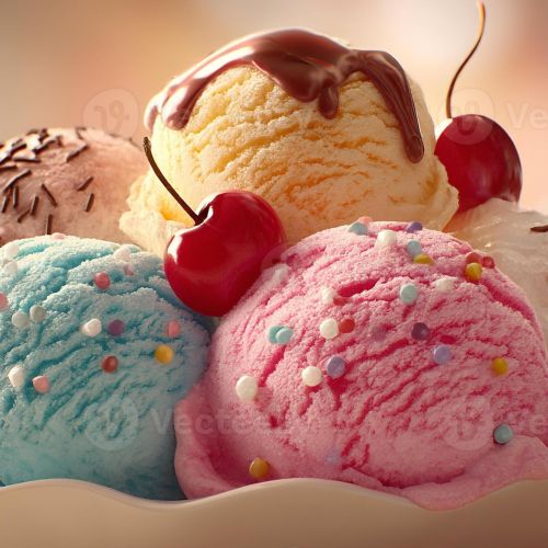 Coupe trois boules