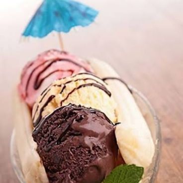 Banane split