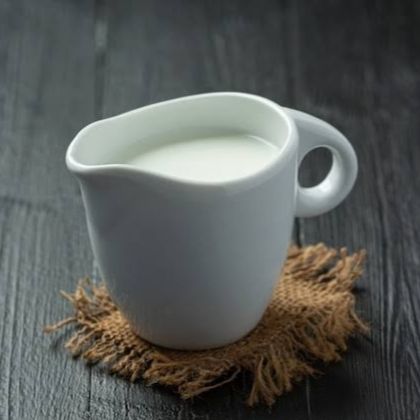 Tasse de lait