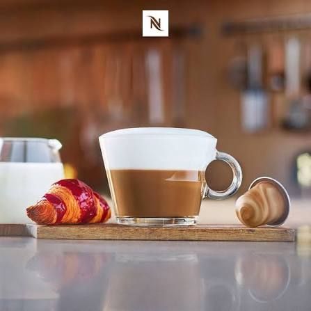 Nespresso Capucin