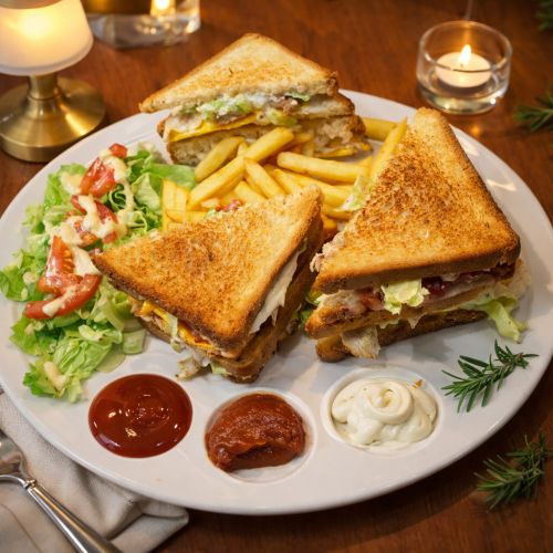 Club sandwich