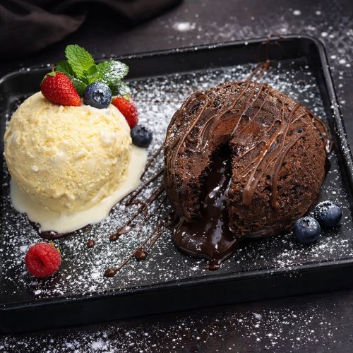 Fondant au chocolat