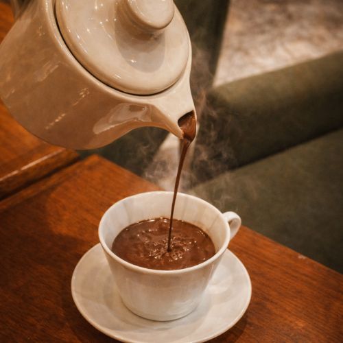 Chocolat chaud