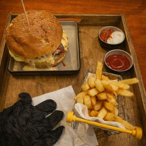 Cheeseburger