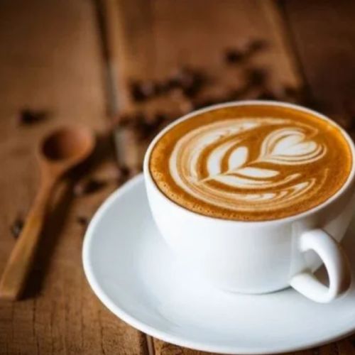 Latte cafe