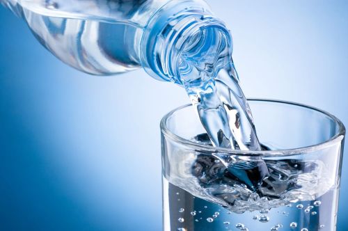 Eau 1L
