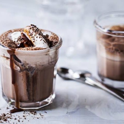 Chocolate Frappuccino