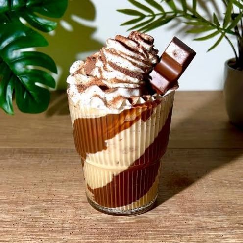 Kinderchocolat Frappuccino