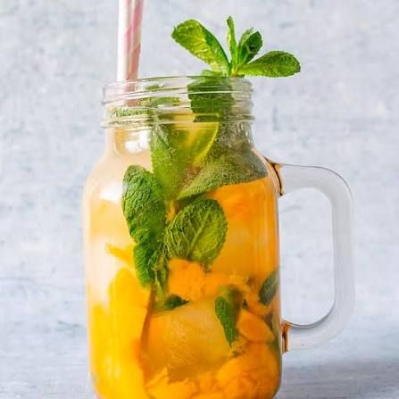 Mangue mojito