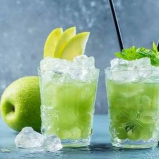 Virgin mojito