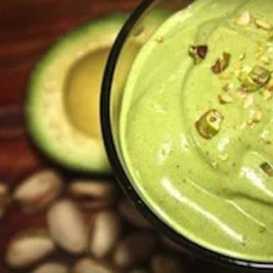 Smoothie pistachio