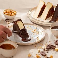 San Sebastian chocolat