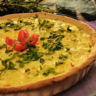 Quiche poulet