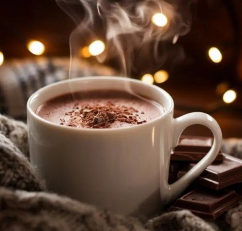 Chocolat au lait