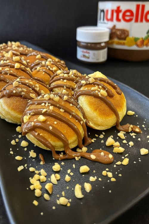 Nutella fruit sec