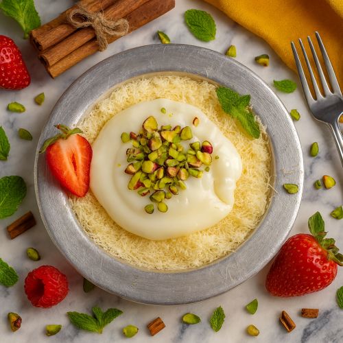 كنافة جبن