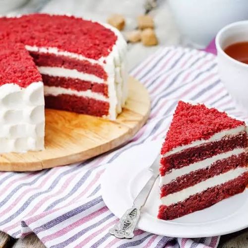 Red velvet