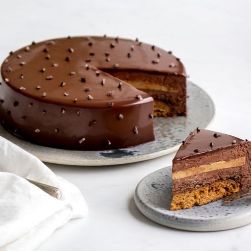 Choco caramel