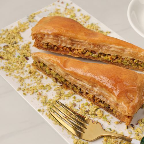 بقلاوة تركية ابراج