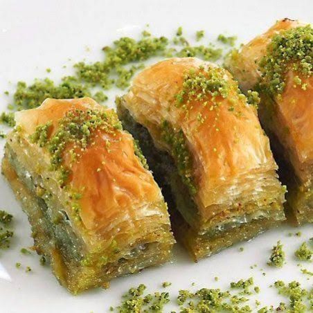 بقلاوة فستق