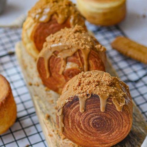 American rolls noisette