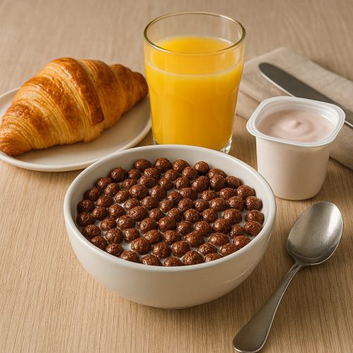 PETIT DEJEUNER DALOUL (KIDS)