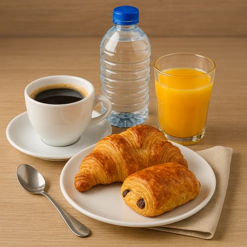 PETIT DEJEUNER ACHOUR