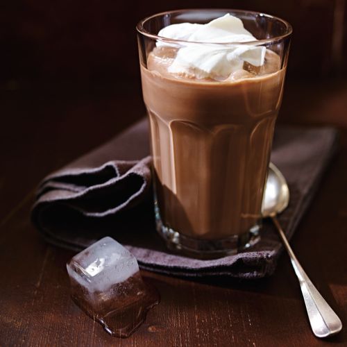 Café Glacé Chocolat