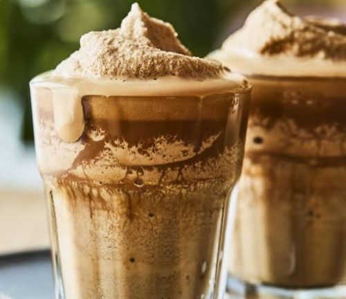 Milkshake Chocolat à Tartiner