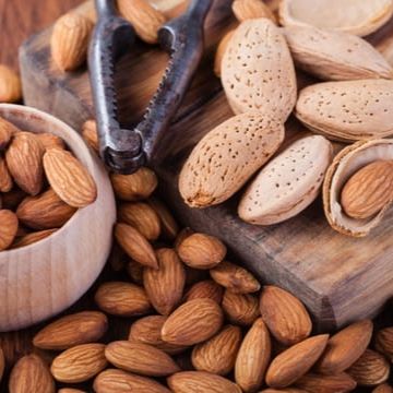Amandes